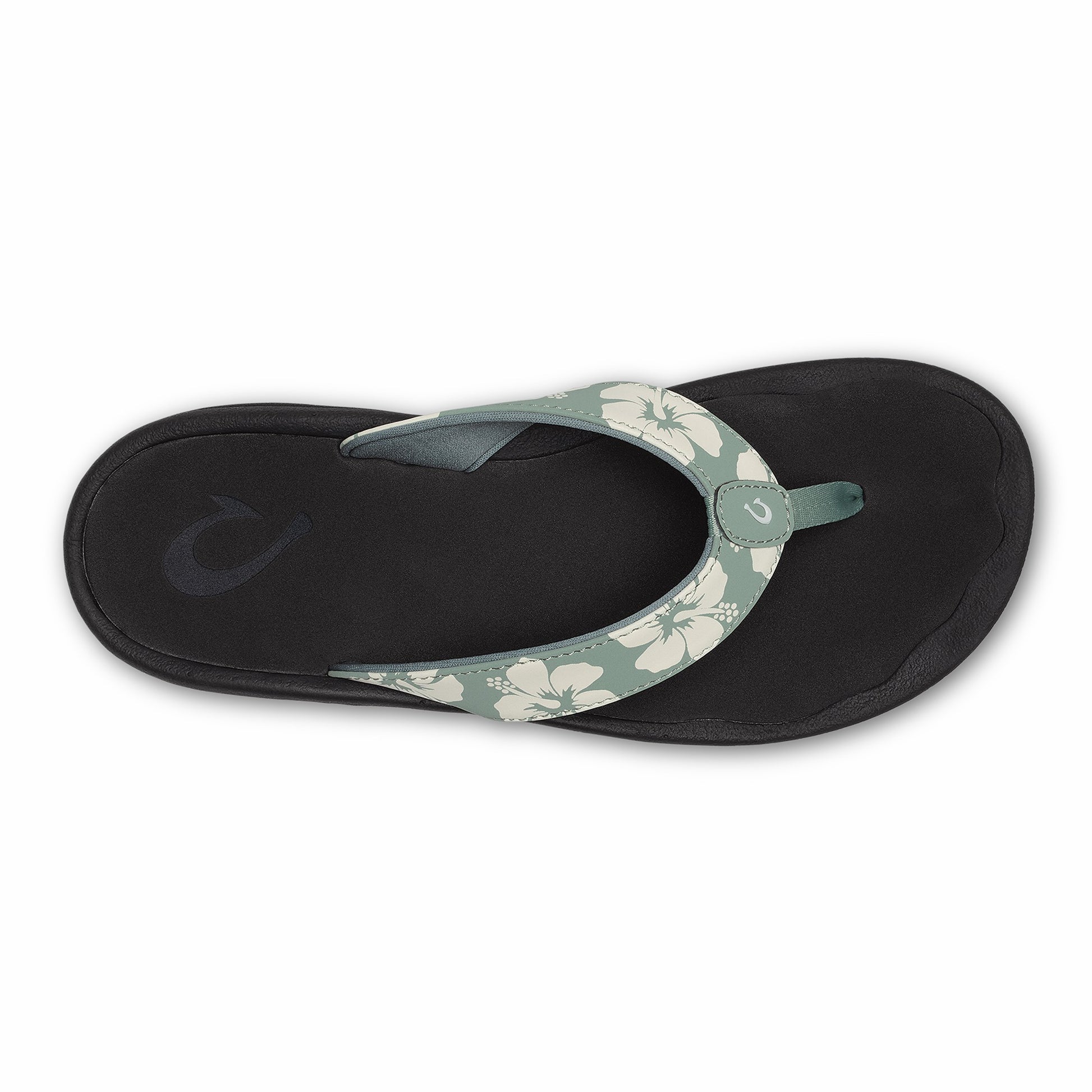 Olukai ‘Ohana - Silver Pine / Pua