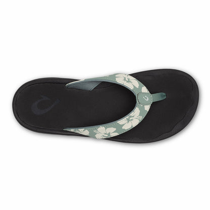 Olukai ‘Ohana - Silver Pine / Pua