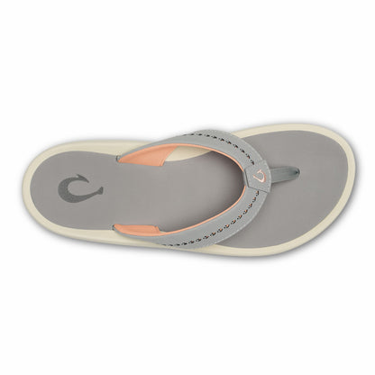 Olukai Ulele - Ash / Ash