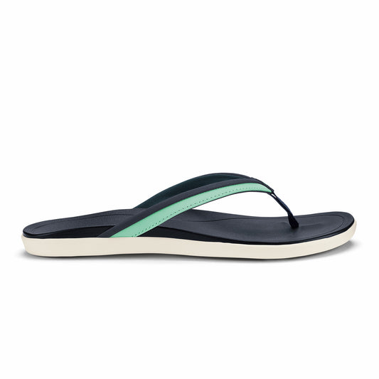 Olukai Ho‘ōpio Maluā - Trench Blue / Paradise