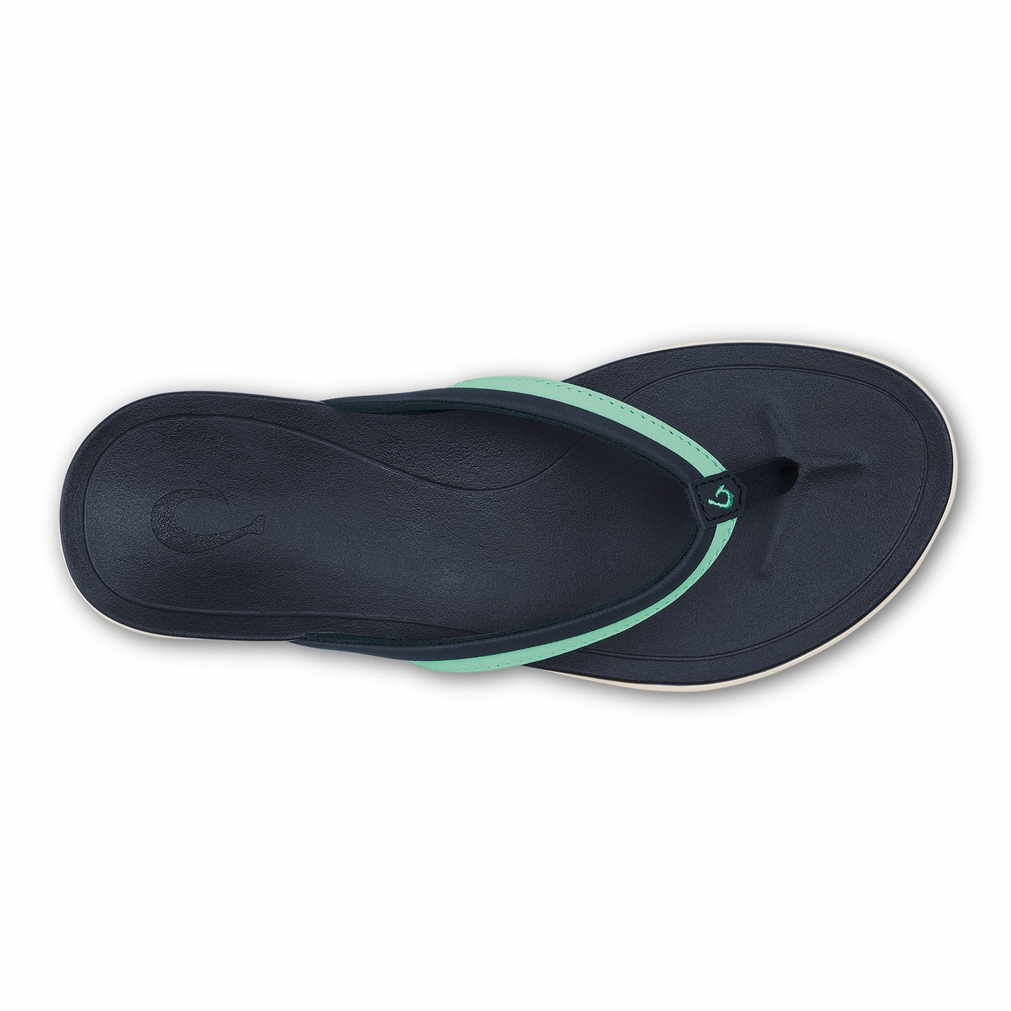 Olukai Ho‘ōpio Maluā - Trench Blue / Paradise