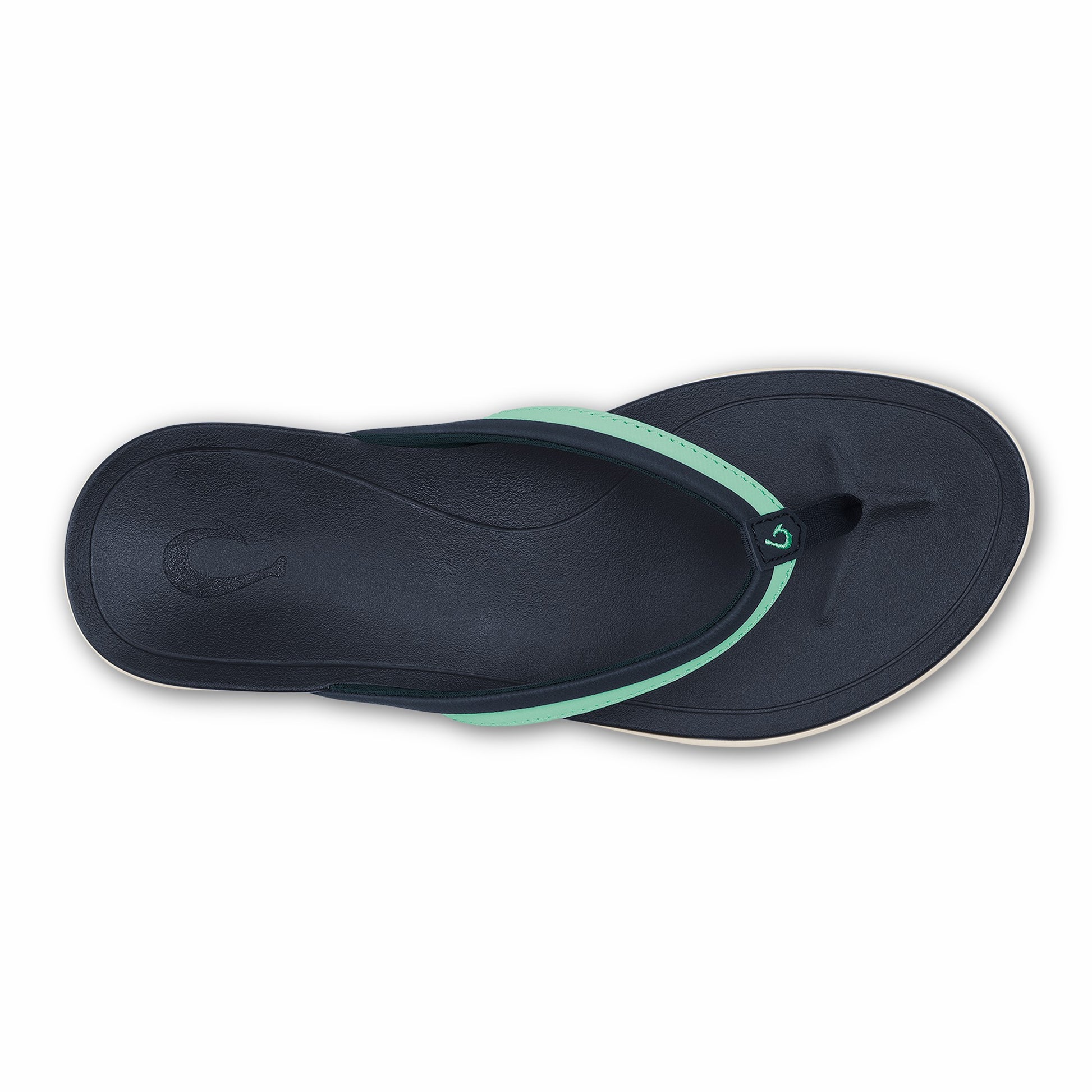 Olukai Ho‘ōpio Maluā - Trench Blue / Paradise