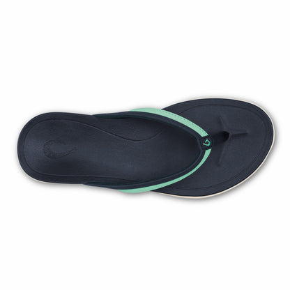 Olukai Ho‘ōpio Maluā - Trench Blue / Paradise
