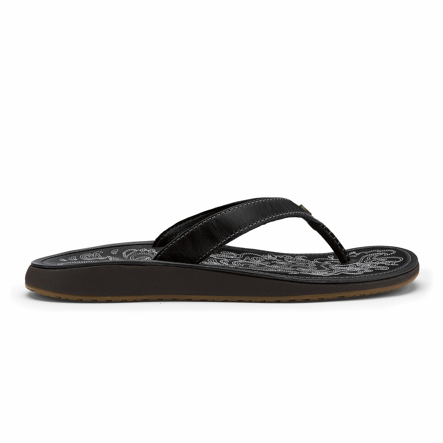 Olukai Paniolo - Onyx / Onyx