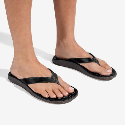 Olukai Paniolo - Onyx / Onyx