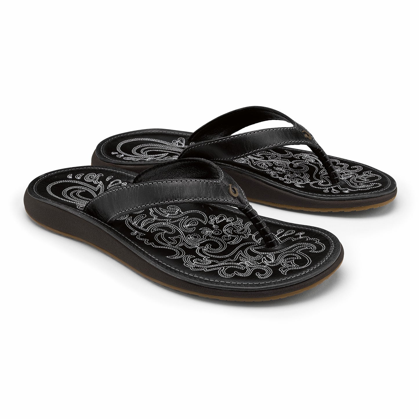 Olukai Paniolo - Onyx / Onyx