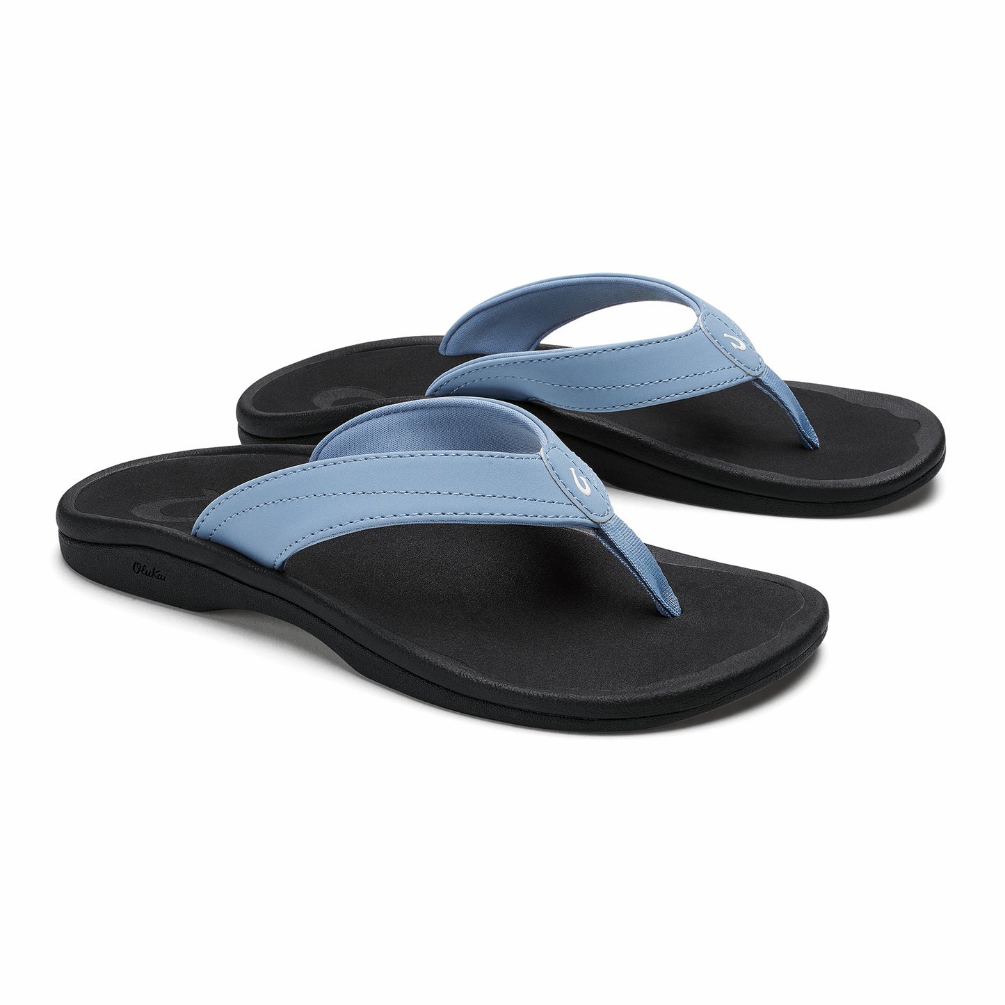 Olukai ‘Ohana - Ocean Fog / Black