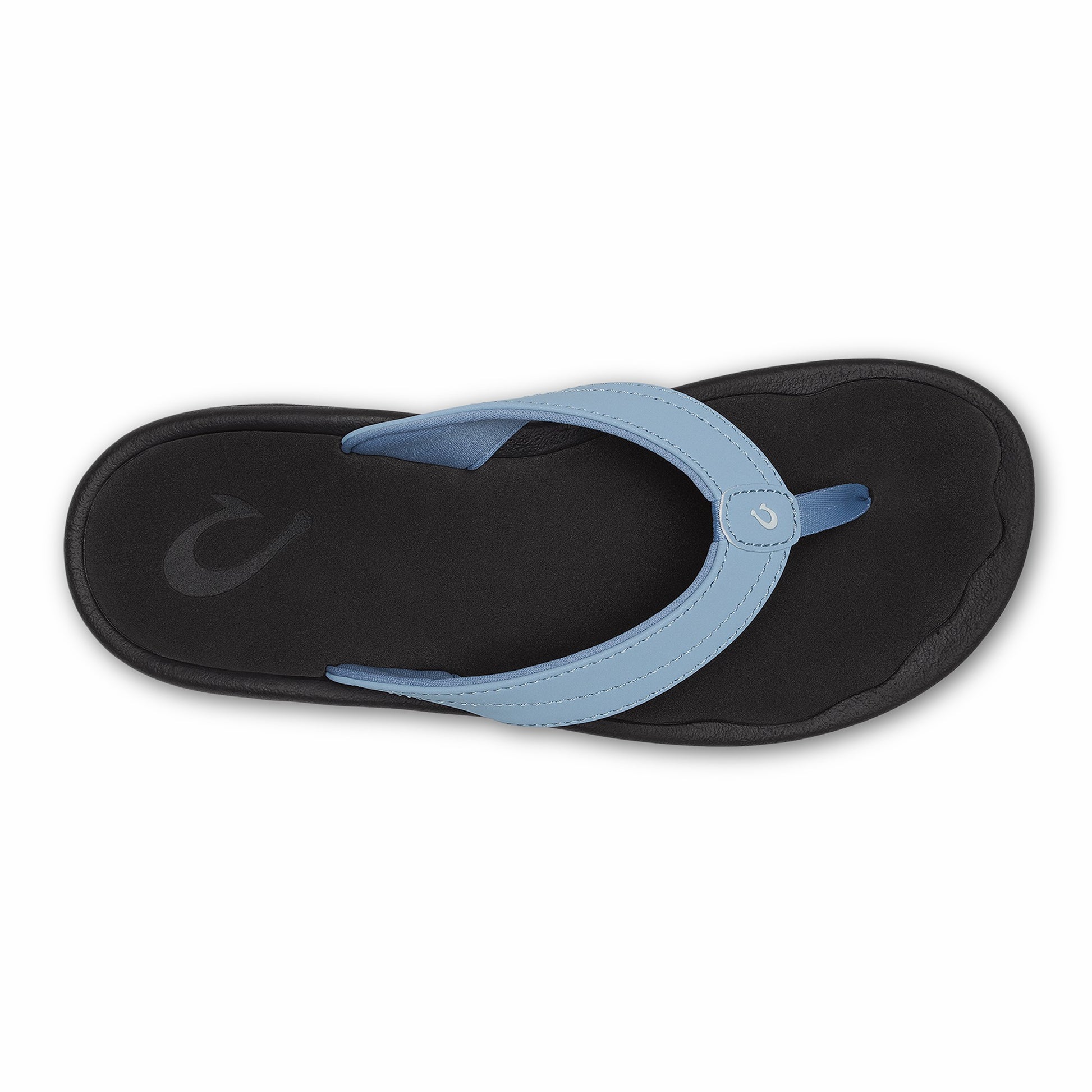 Olukai ‘Ohana - Ocean Fog / Black