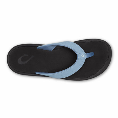 Olukai ‘Ohana - Ocean Fog / Black