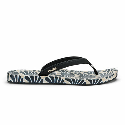 Olukai ‘Uiki - Black / Pa‘i