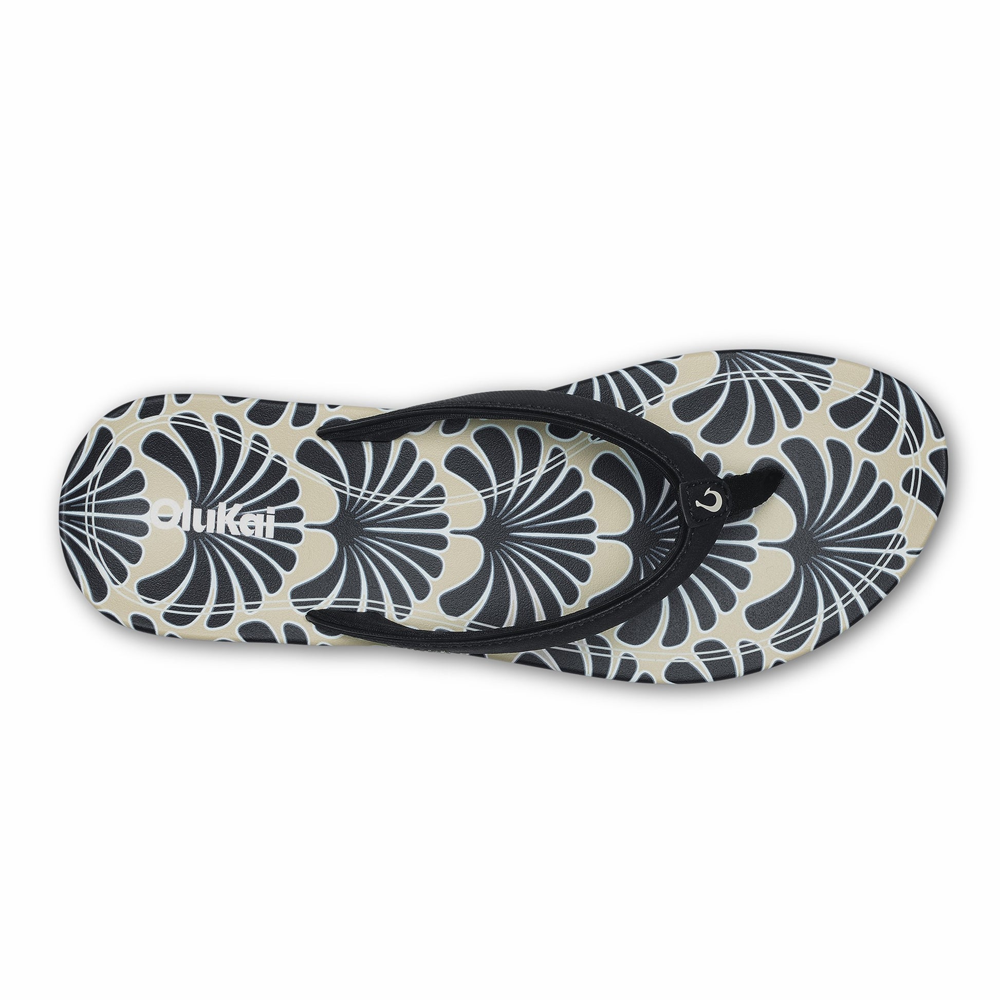 Olukai ‘Uiki - Black / Pa‘i