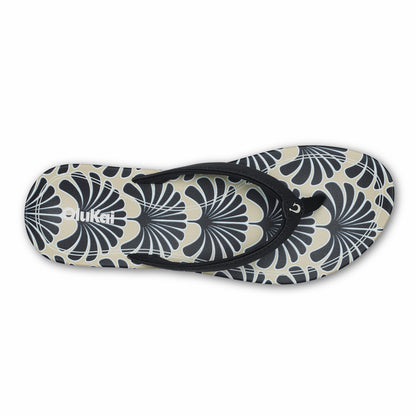 Olukai ‘Uiki - Black / Pa‘i