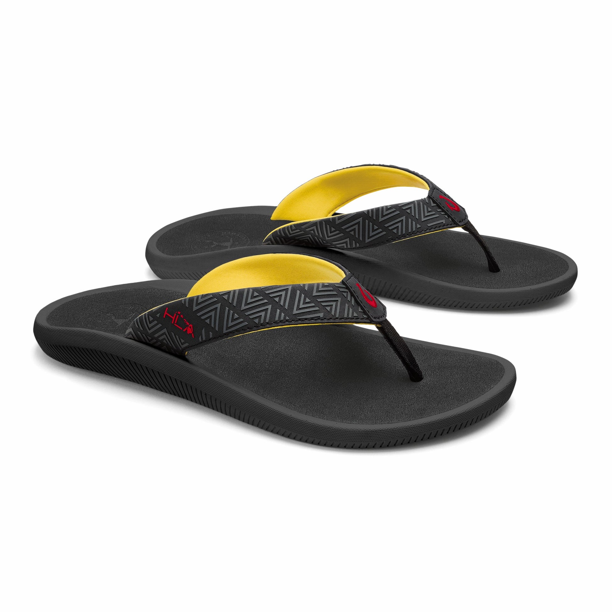 Olukai Ulele - Black / HLA