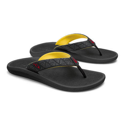 Olukai Ulele - Black / HLA