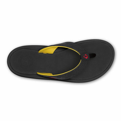 Olukai Ulele - Black / HLA