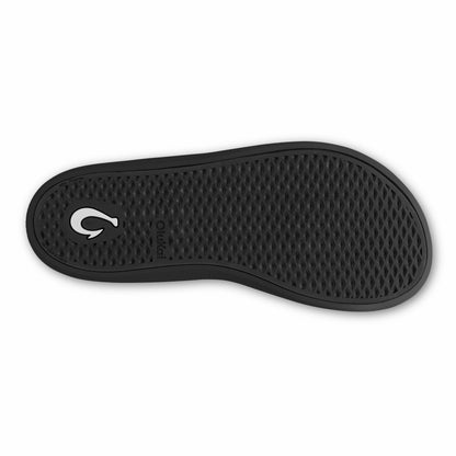 Olukai Ulele - Black / HLA