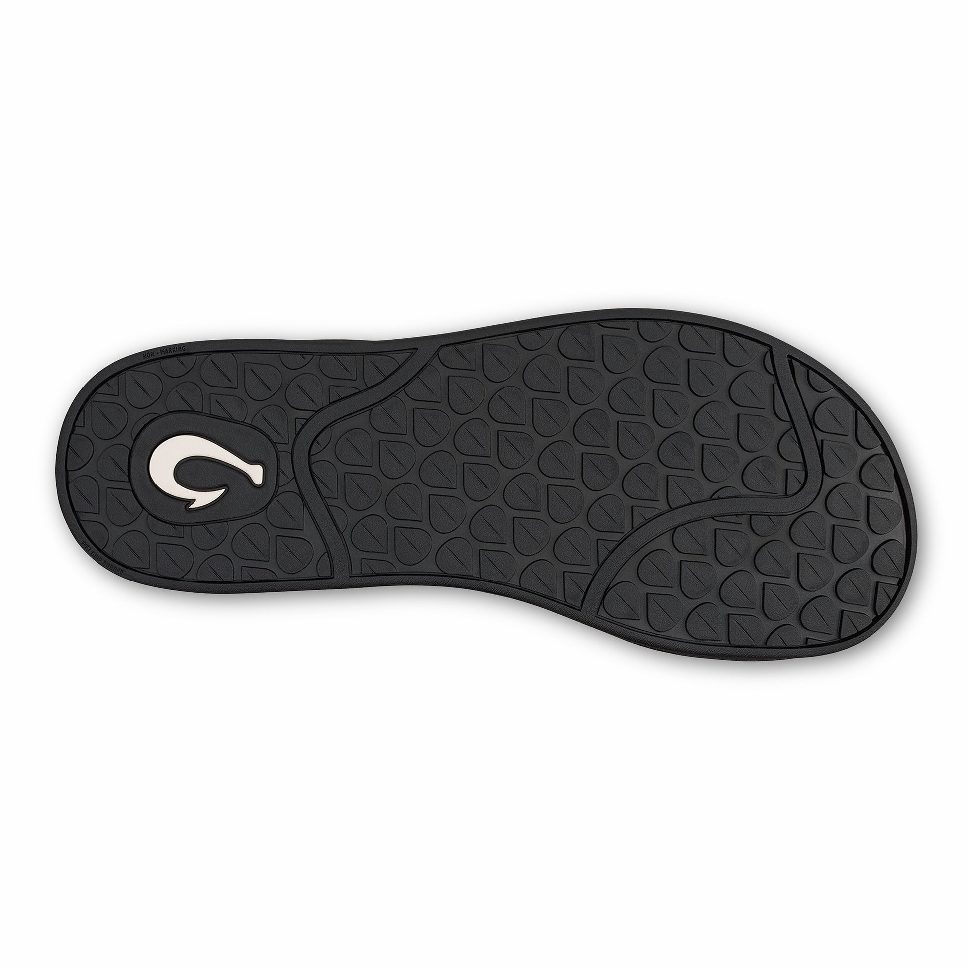 Olukai Southshore Waterproof Leather Sandals - Lava Rock