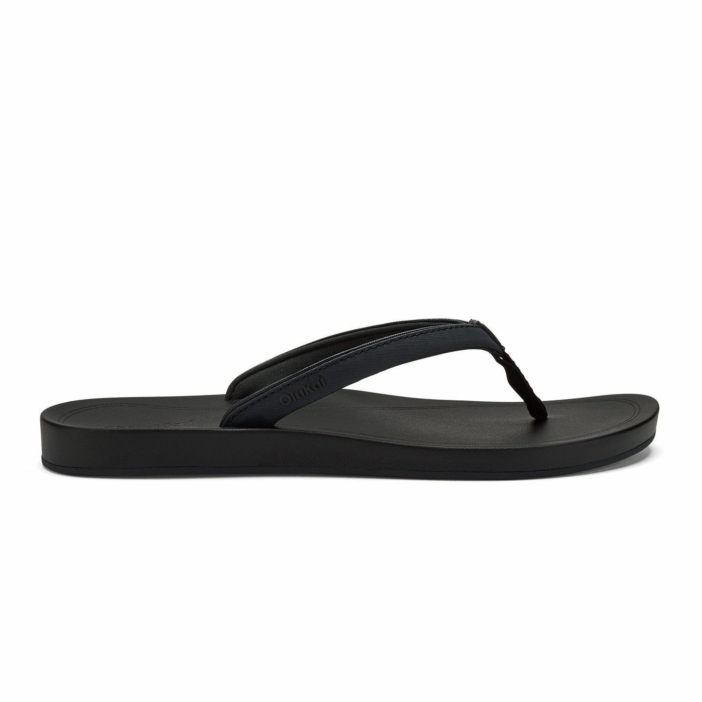 Olukai ‘Uiki Everyday Beach Sandals - Lava Rock