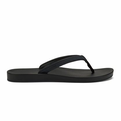 Olukai ‘Uiki Everyday Beach Sandals - Lava Rock