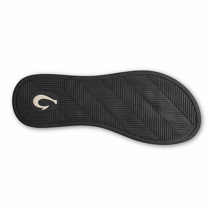 Olukai ‘Uiki Everyday Beach Sandals - Lava Rock
