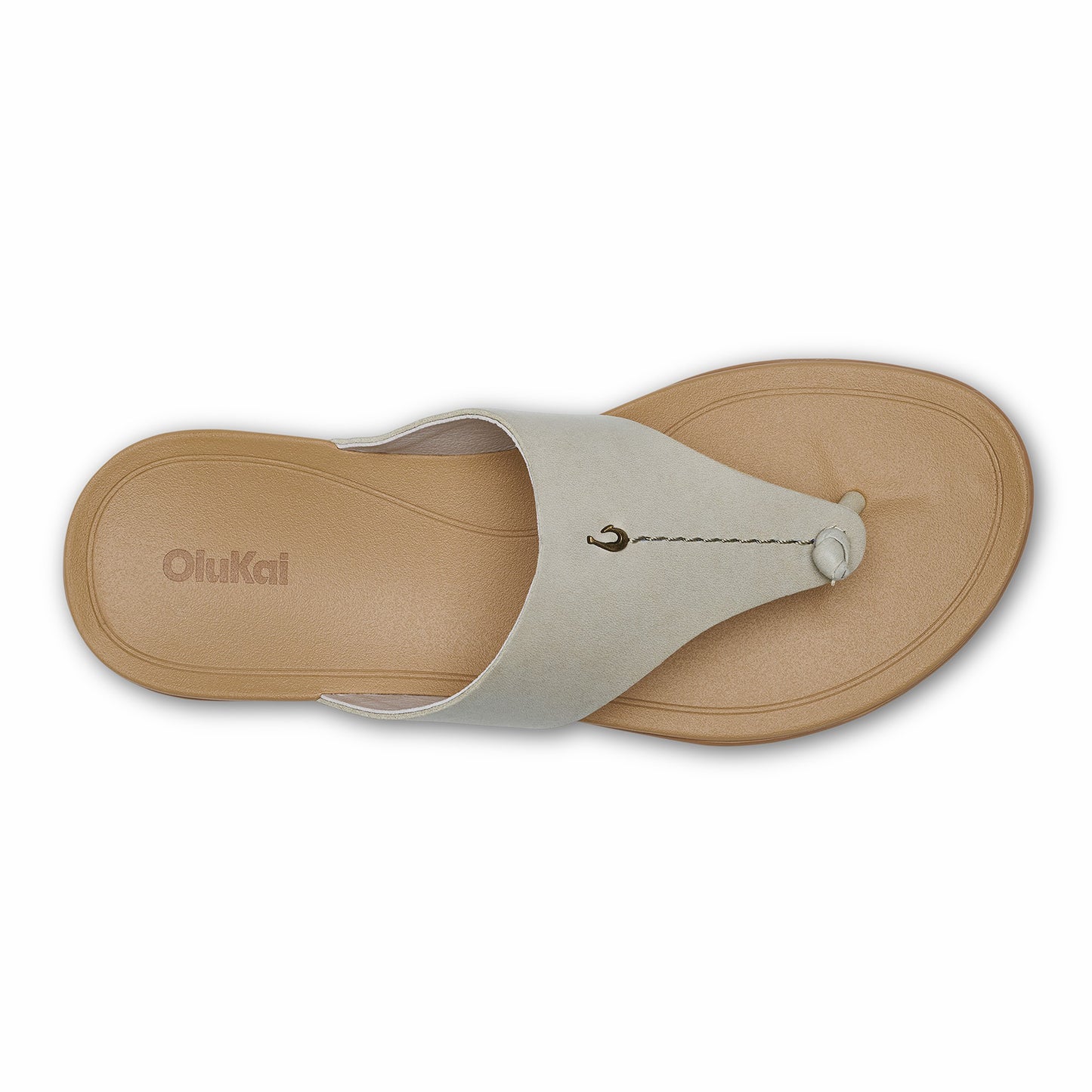 Olukai Ho‘ōpio Mele - Tapa / Warm Sand