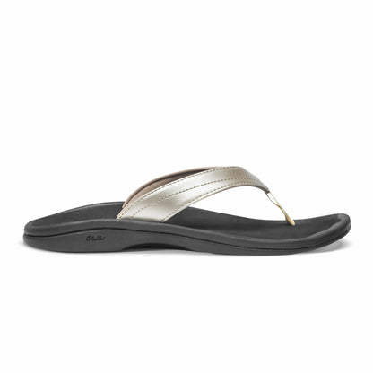 Olukai OluKai ‘Ohana - Bubbly / Black | Beach Sandals