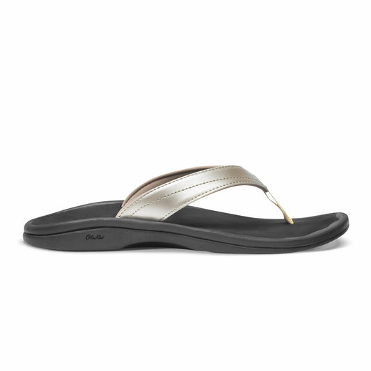 Olukai OluKai ‘Ohana - Bubbly / Black | Beach Sandals