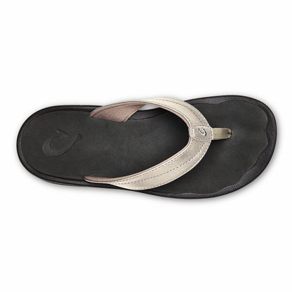Olukai OluKai ‘Ohana - Bubbly / Black | Beach Sandals