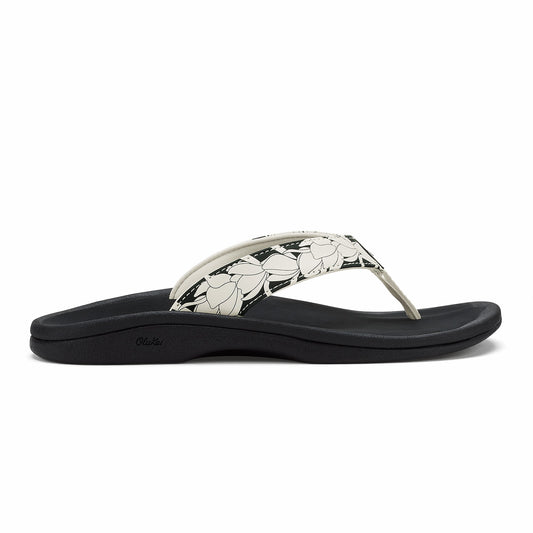 Olukai ‘Ohana Best Selling Beach Sandals - Lava Rock / Pa‘i