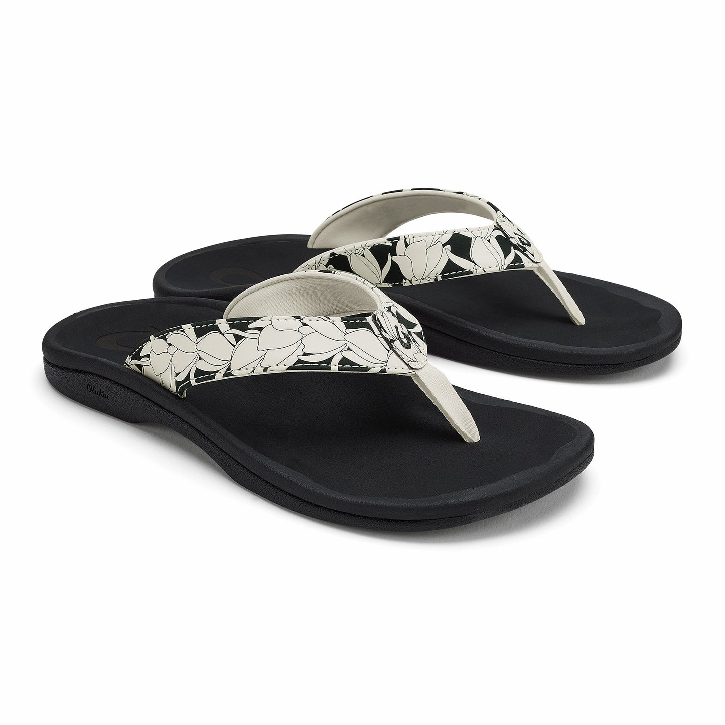 Olukai ‘Ohana Best Selling Beach Sandals - Lava Rock / Pa‘i