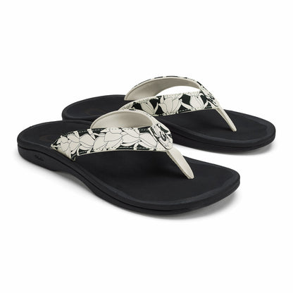 Olukai ‘Ohana Best Selling Beach Sandals - Lava Rock / Pa‘i