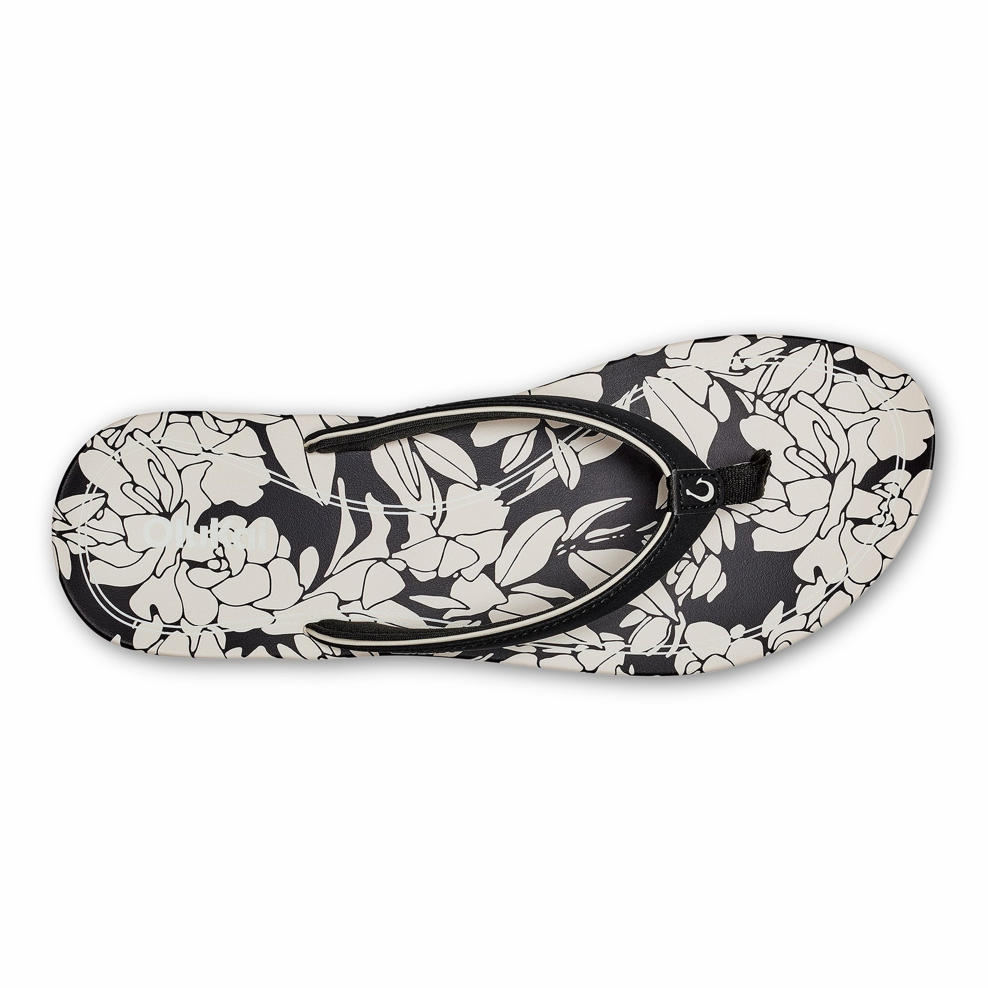 Olukai ‘Uiki Everyday Beach Sandals - Lava Rock / Pa‘i