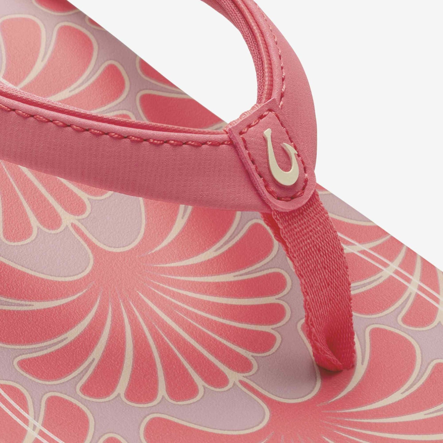 Olukai ‘Uiki - Hot Pink / Pa‘i