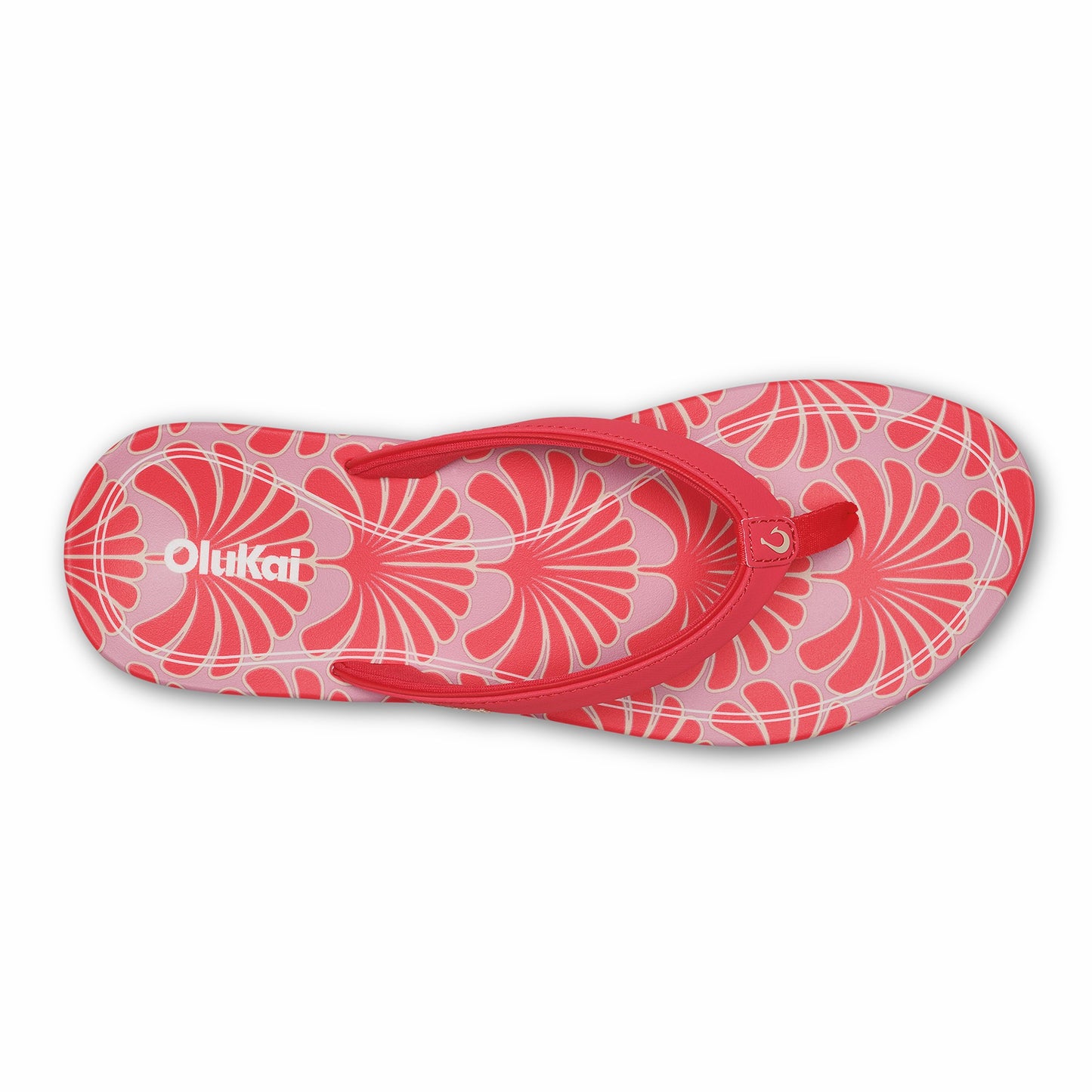 Olukai ‘Uiki - Hot Pink / Pa‘i