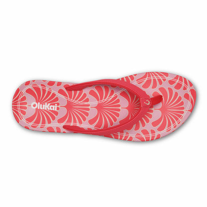 Olukai ‘Uiki - Hot Pink / Pa‘i