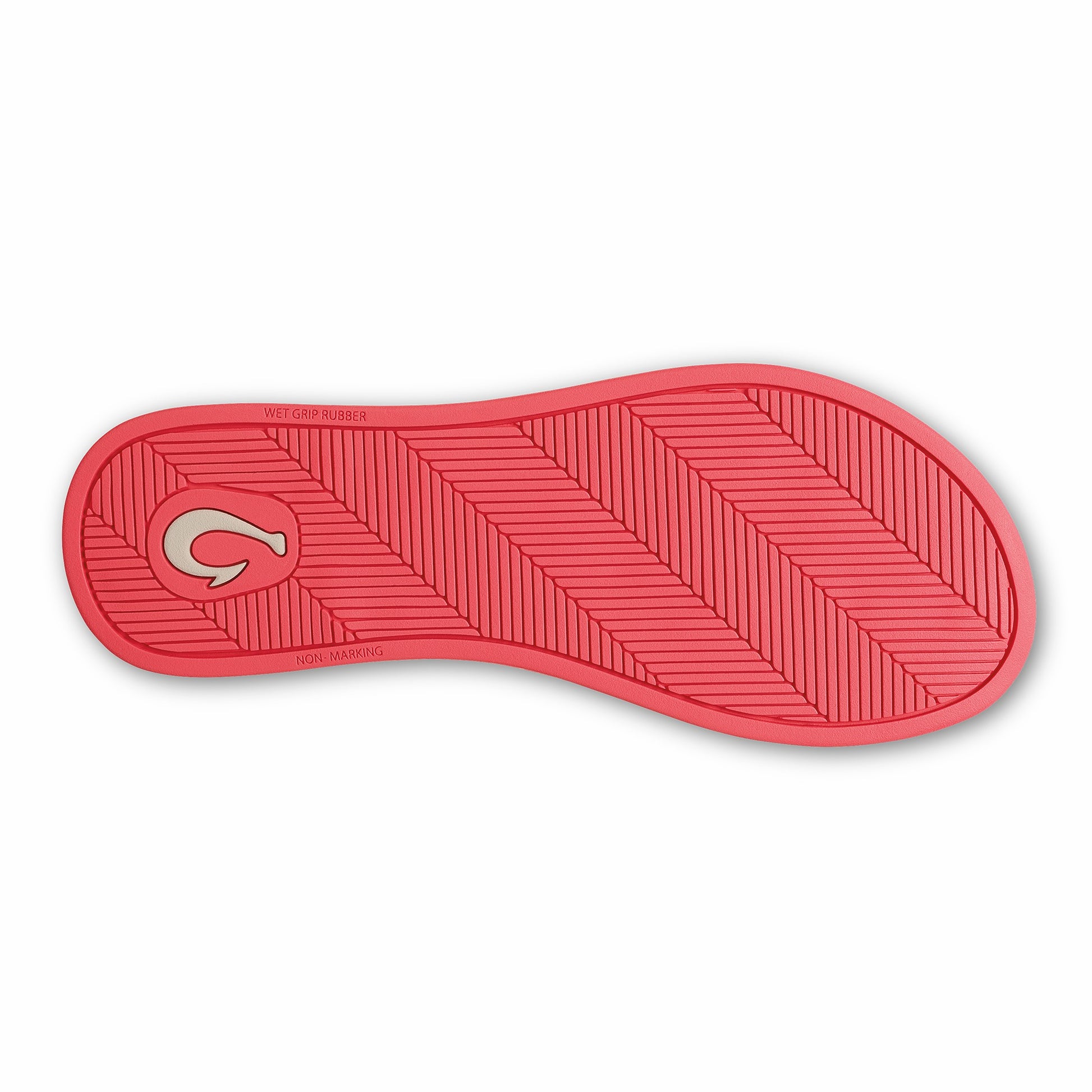 Olukai ‘Uiki - Hot Pink / Pa‘i