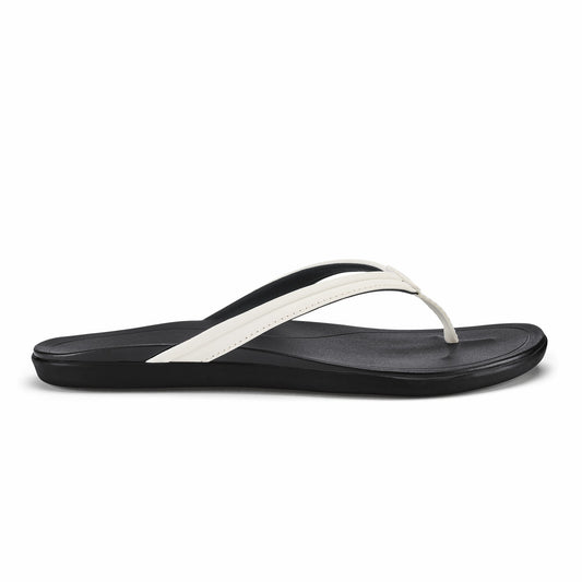Olukai Hoʻopiʻo Malua - Bright White / Bright White