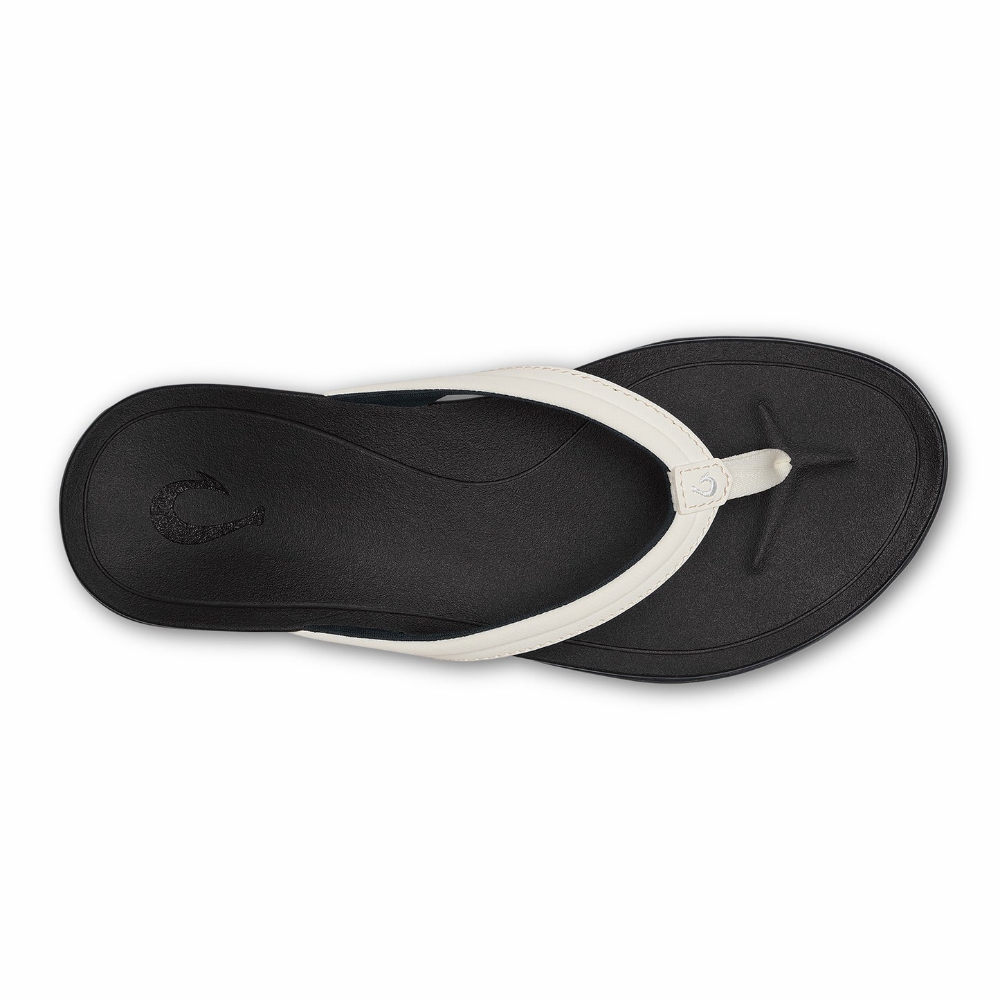 Olukai Hoʻopiʻo Malua - Bright White / Bright White