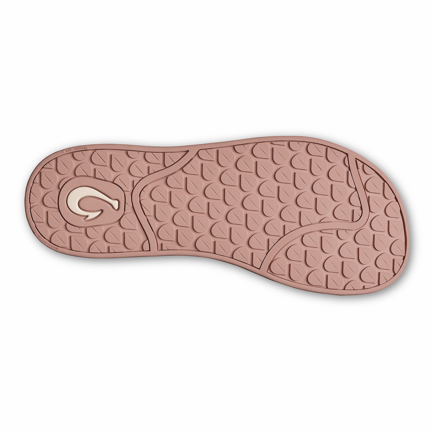 Olukai Southshore Waterproof Leather Sandals - Soft Pink
