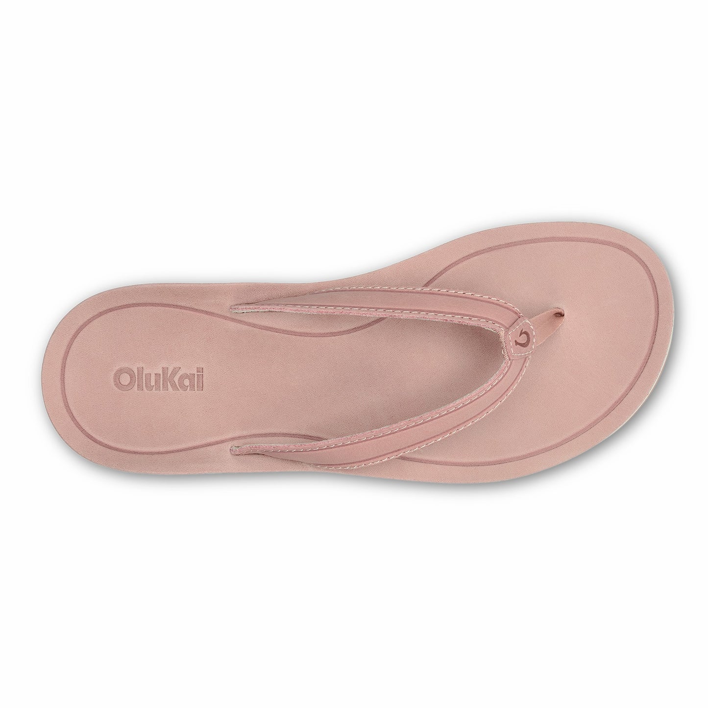 Olukai Southshore Waterproof Leather Sandals - Soft Pink