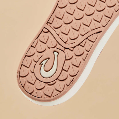 Olukai Southshore Waterproof Leather Sandals - Soft Pink