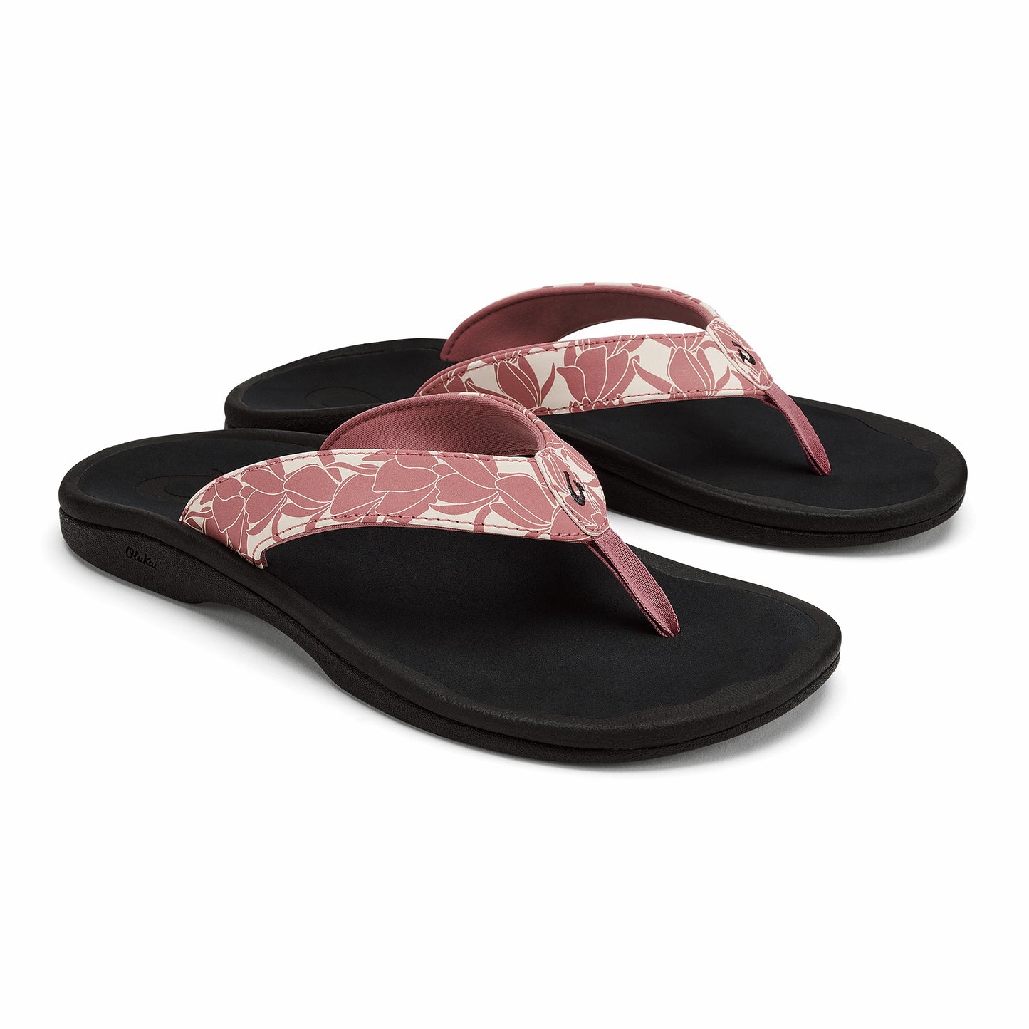 Olukai ‘Ohana Best Selling Beach Sandals - Coral Rose / Pa‘i