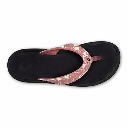 Olukai ‘Ohana Best Selling Beach Sandals - Coral Rose / Pa‘i