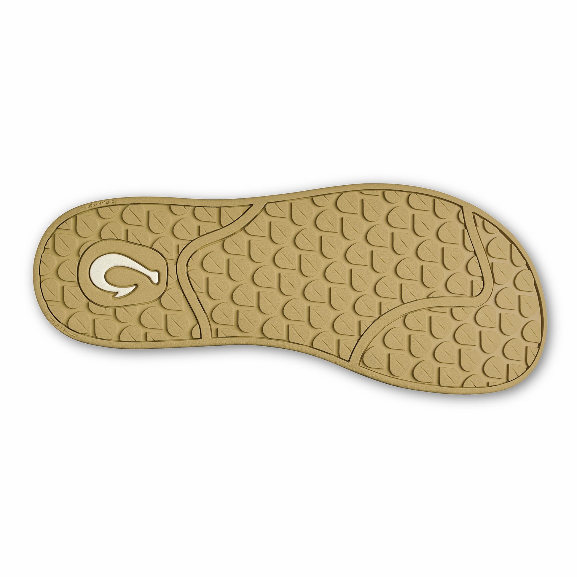 Olukai Southshore Waterproof Leather Sandals - Toasted Coconut