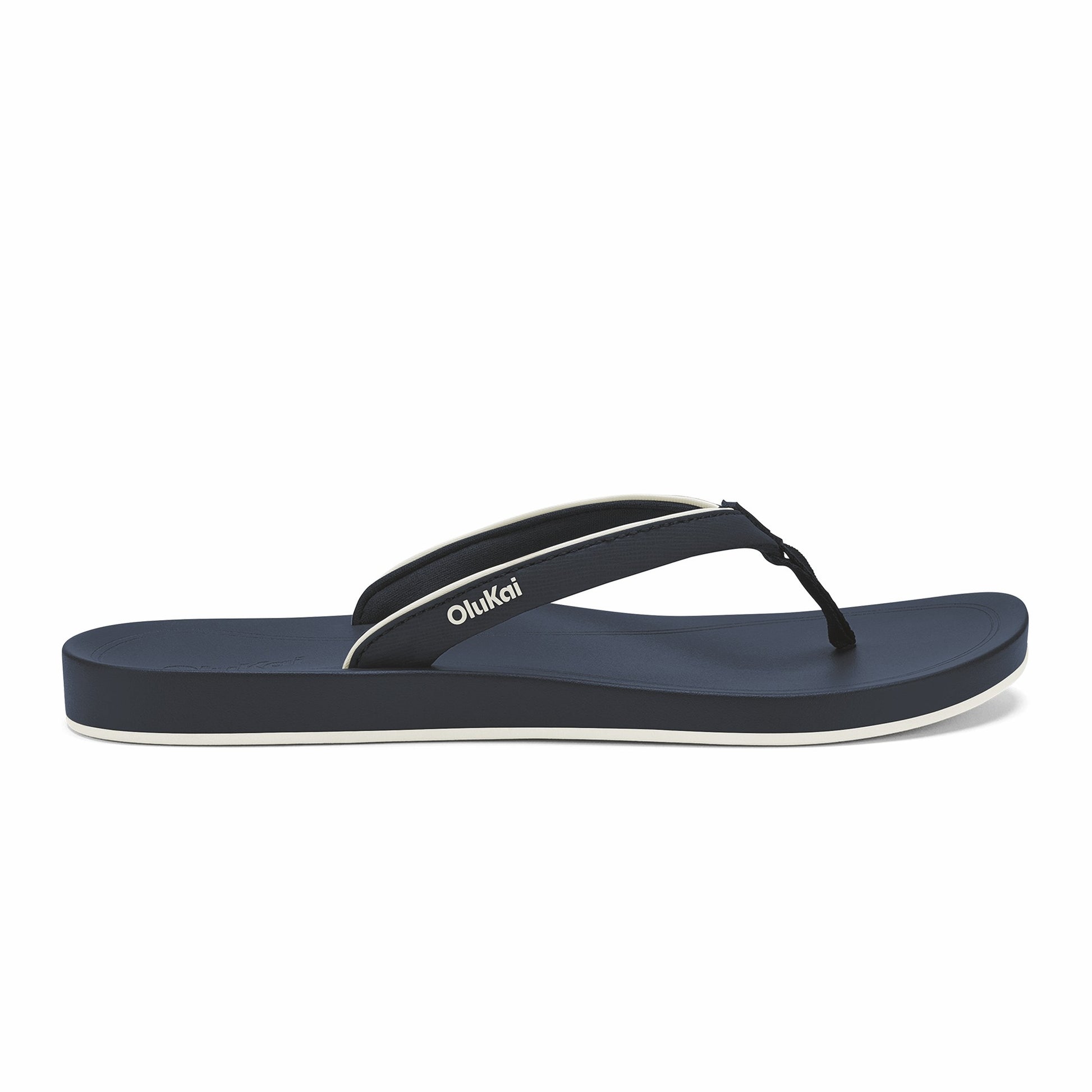 Olukai ‘Uiki Everyday Beach Sandals - Mood Indigo