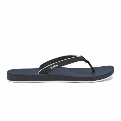 Olukai ‘Uiki Everyday Beach Sandals - Mood Indigo