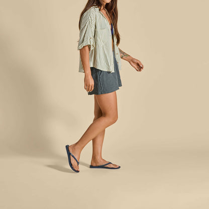 Olukai ‘Uiki Everyday Beach Sandals - Mood Indigo