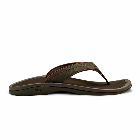 Olukai ‘Ohana Best Selling Beach Sandals - Dark Java