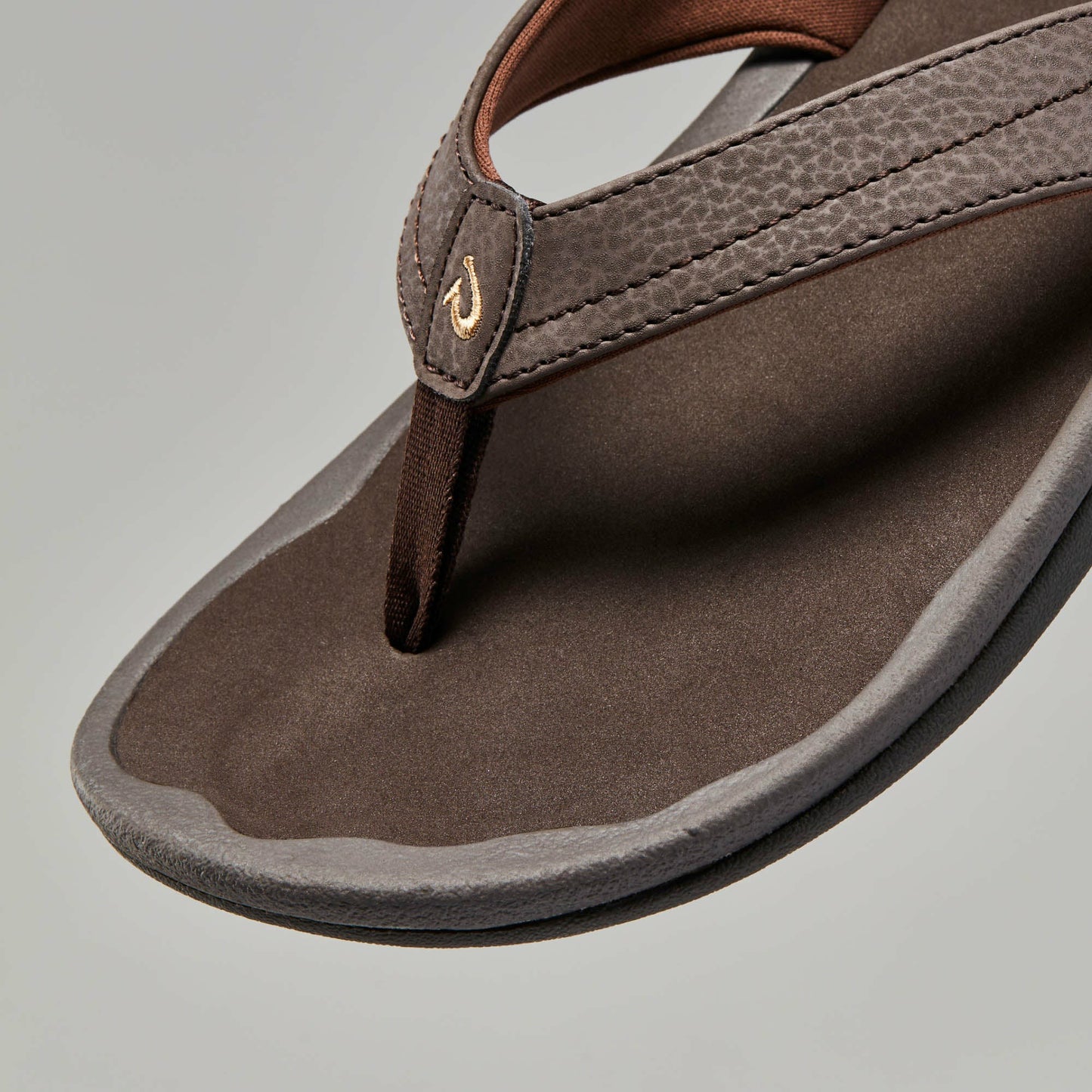 Olukai ‘Ohana Best Selling Beach Sandals - Dark Java