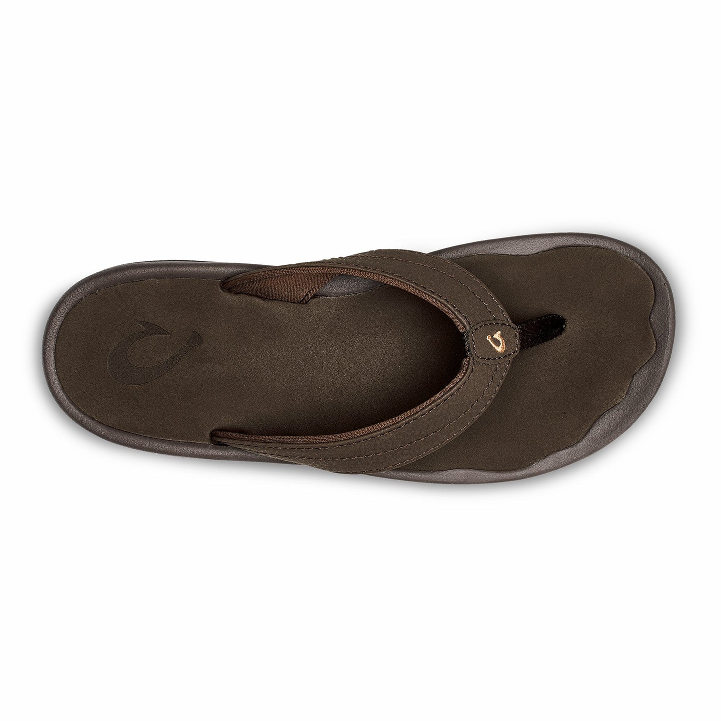 Olukai ‘Ohana Best Selling Beach Sandals - Dark Java
